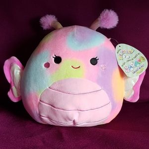 8" Iris the Butterfly Squishmallow